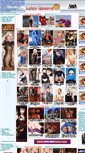 Mobile Screenshot of latex-queens.com